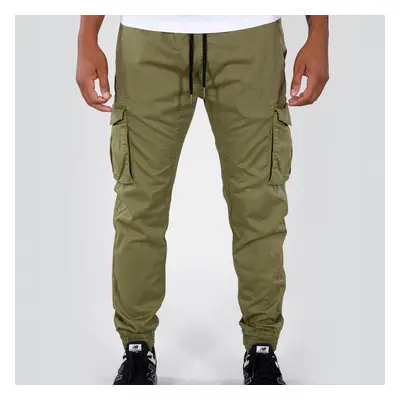 Jogging Trousers Alpha Industries Cotton Twill