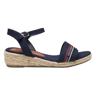 Women's sandals Tommy Hilfiger Blue