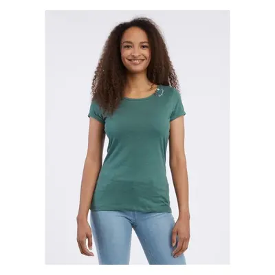 Women's T-shirt Ragwear Fllorah A Gots