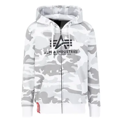 Zip-up hoodie Alpha Industries Basic