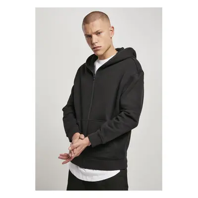 Hoodie Urban Classics organic full zip