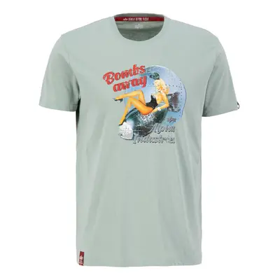 T-shirt Alpha Industries Nose Art