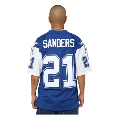 Round-neck jersey Dallas Cowboys NFL N&N 1996 Deion Sanders