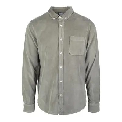 Large size shirt Urban Classic corduroy