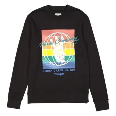 Sweatshirt Wrangler Globe