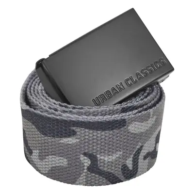 Urban Classic long canvas belt