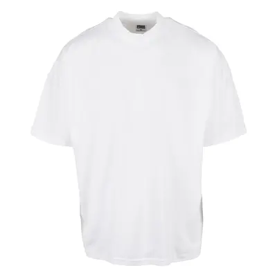 T-shirt Urban Classics oversized mock neck