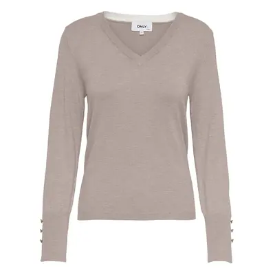 Women's long sleeve sweater Only Julie Life