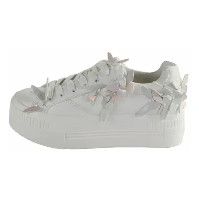 Women's Trainers Buffalo Paired Butterfly