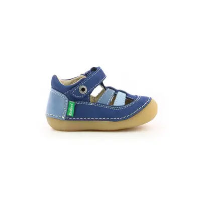 Baby boy sandals Kickers Sushy