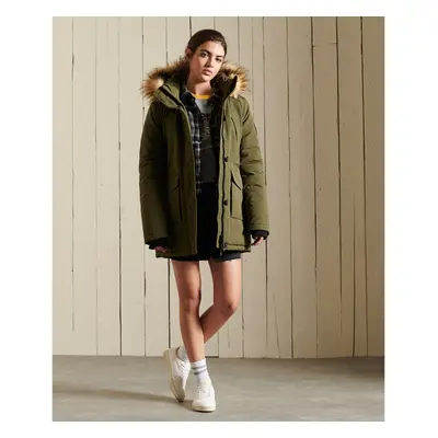 Women's parka Superdry Everest