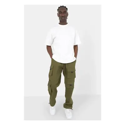 Cargo Trousers with detailed pockets Sixth June Essential