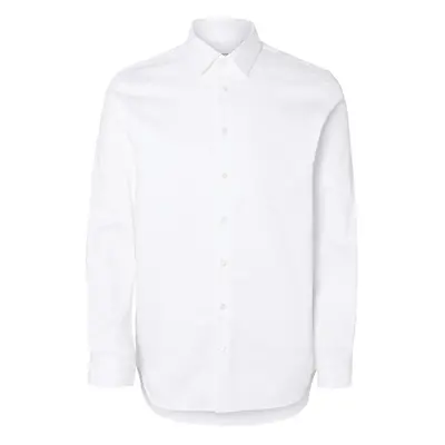 Slim fit long sleeve shirt Selected Performance