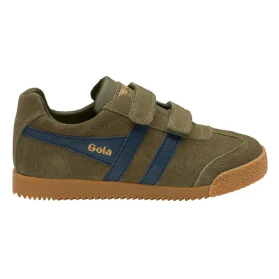 Children's Trainers Gola Harrier Velcro