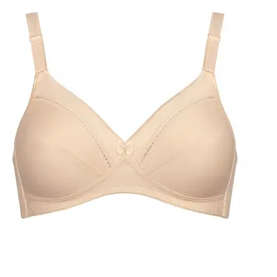 Women's cotton bra Triumph Classic