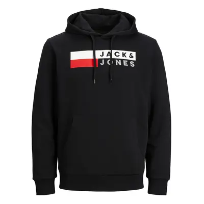 Hooded sweatshirt large size Jack & Jones Corp Logo