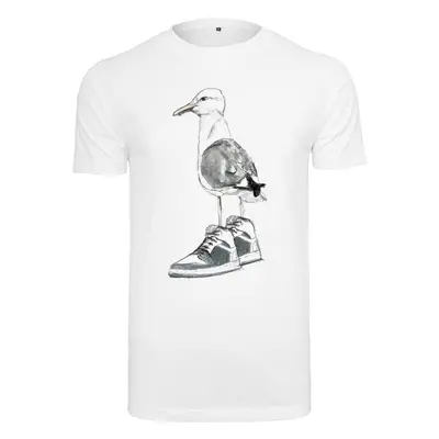 T-shirt Mister Tee Seagull Sneakers