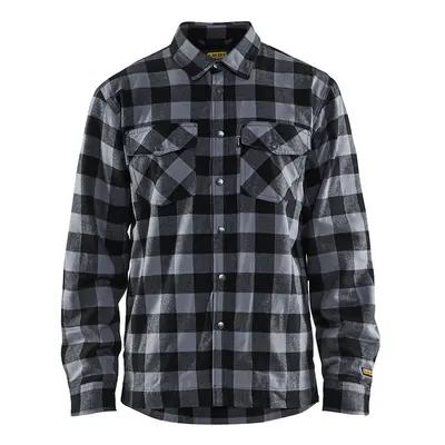 Lined flannel shirt Blaklader