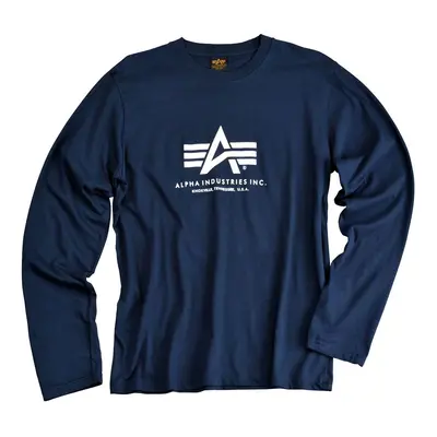 Long sleeve T-shirt Alpha Industries Basic