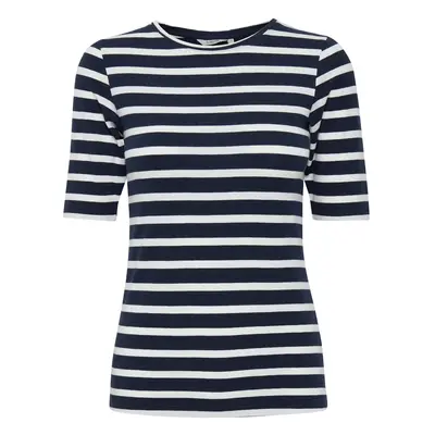 Striped T-shirt for women b.young bypamila