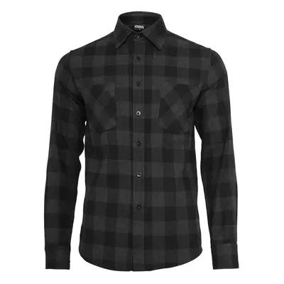 Large size shirt Urban Classic flanell