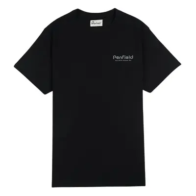 T-shirt Penfield Hudson Script