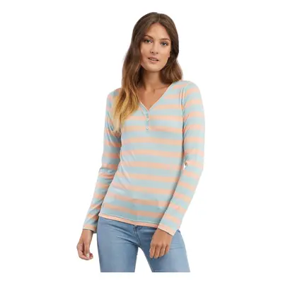 Women's long sleeve T-shirt Ragwear Pinkki