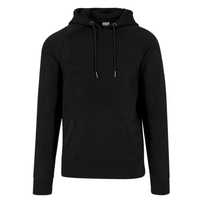 Hooded sweatshirt Urban Classic imitation uede