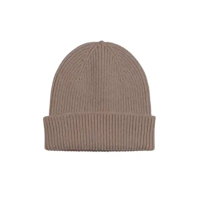 Colorful Standard Merino Wool Warm Taupe Hat