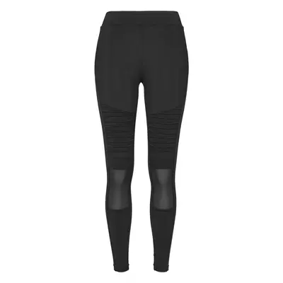 Leggings woman Urban Classic mesh biker