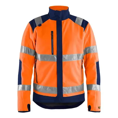 Waterproof reflective jacket Blaklader