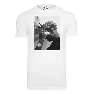 T-shirt Mister Tee 2pac f* the world