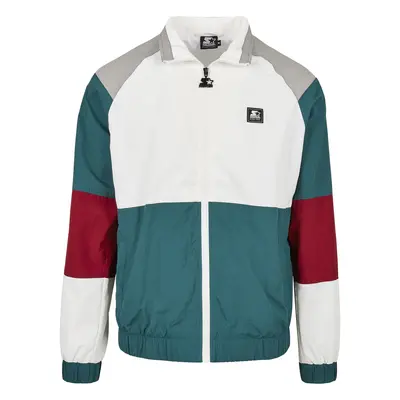 Jacket Urban Classics starter color block retro