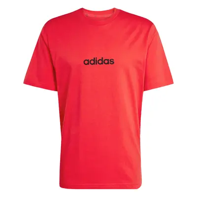 Simple jersey T-shirt adidas Essentials Linear