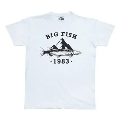 T-shirt Big Fish Pike Moutain