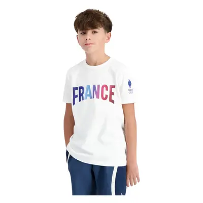 Kid's T-shirt Le Coq Sportif Paris 2024 N° 1