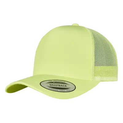 Cap Urban Classics neon retro