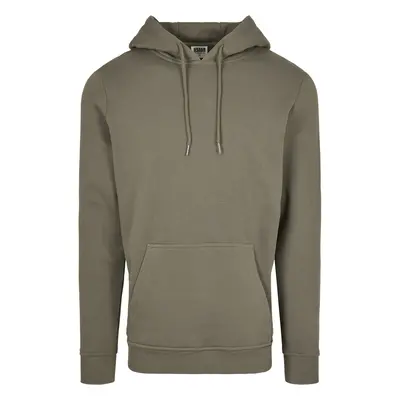 Hooded sweatshirt Urban Classics organic basic