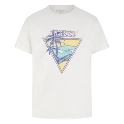 T-shirt Guess Summer Triangle