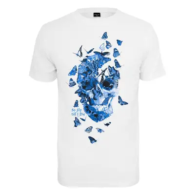 T-shirt Mister Tee Butterfly Skull