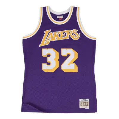 Nba jersey Los Angeles Lakers Magic Johnson