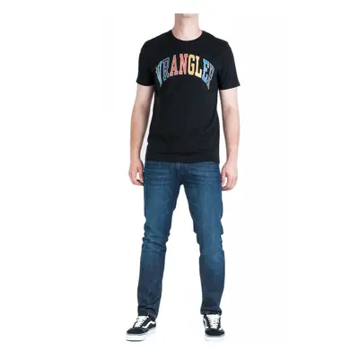 T-shirt Wrangler Rainbow