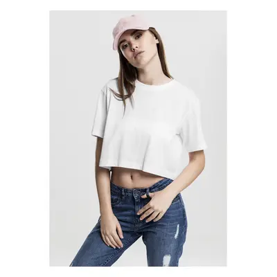 Woman's Urban Classic short Oversized T-shirt