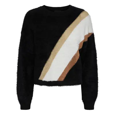 Sweatshirt woman Pieces Pcmilo Lurex