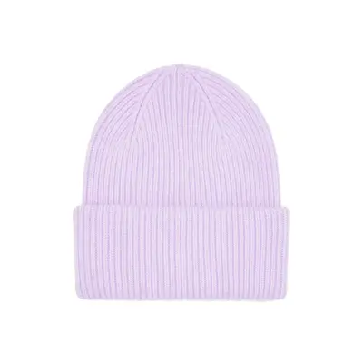 Wool hat Colorful Standard Merino soft lavender