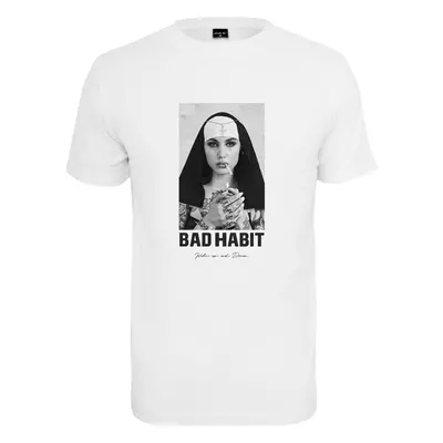 T-shirt Urban Classics bad habit