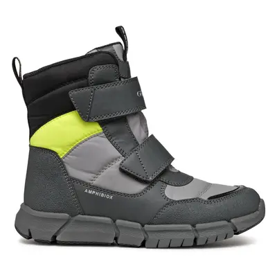 Girl's boots Geox Flexyper ABX C