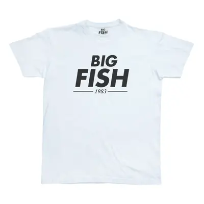 Logo T-shirt Big Fish