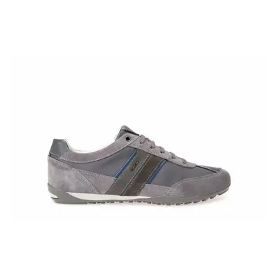 Trainers Geox Wells Suede+Textile