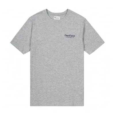 T-shirt Penfield Hudson Script